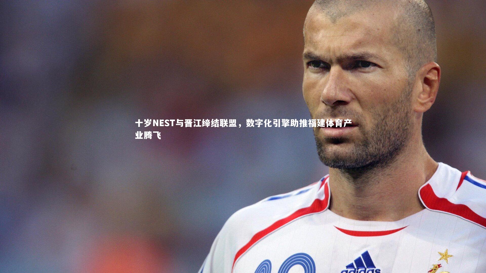 十岁NEST与晋江缔结联盟，数字化引擎助推福建体育产业腾飞